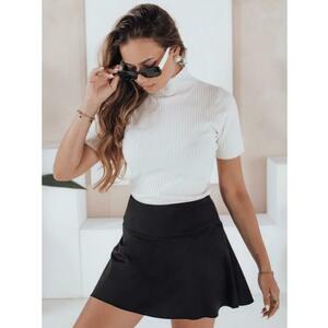 Női szoknya-rövidnadrág CALPINA fekete kép