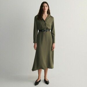 Reserved - Ruha láncos övvel - Khaki kép