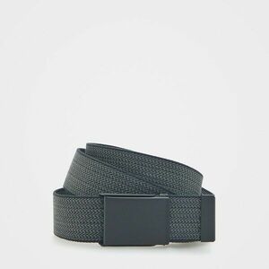 Reserved - Mintás hálóöv - Szürke kép