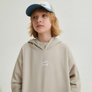 Reserved - Oversized melegítőfelső - Bézs kép