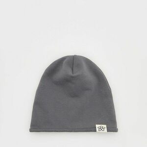 Reserved - Sapka rávarrással - Szürke kép