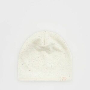 Reserved - Sapka rávarrással - Krém kép