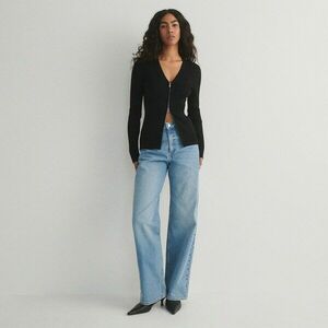 Reserved - Wide leg farmer - Kék kép