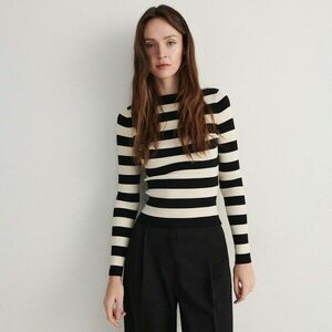 Reserved - Viszkózban gazdag pulóver - Többszínű kép