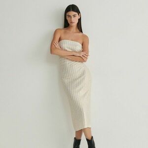 Reserved - Ladies` skirt - Bézs kép