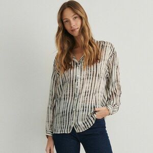 Reserved - Mintás ing - Többszínű kép