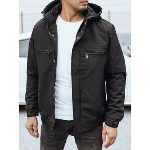 Férfi átmeneti kabát, fekete kép