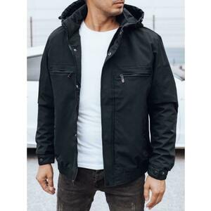 Férfi átmeneti kabát, sötétkék kép