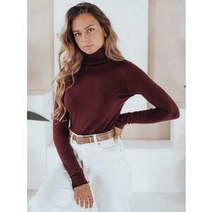 Női pulóver VANORIA bordó kép