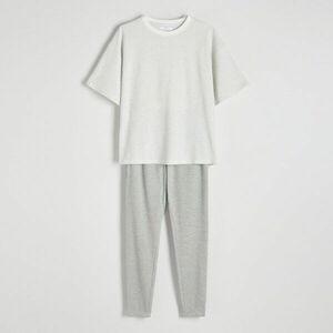 Reserved - Kétrészes pizsamaszett - Szürke kép