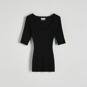 Reserved - Viszkózblúz - Fekete kép