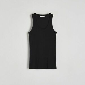 Reserved - Pamutfelső - Fekete kép