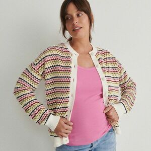 Reserved - Pamutfelső - Rózsaszín kép