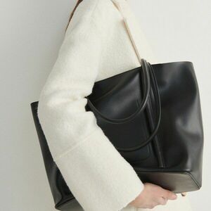 Reserved - Shopper táska - Fekete kép