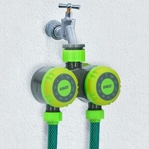 Kettős vízfogyasztás időzítő kép