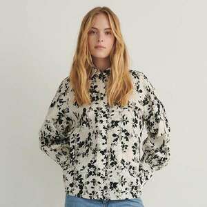 Reserved - Mintás ing - Többszínű kép