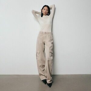 Reserved - Ladies` jeans trousers - Bézs kép