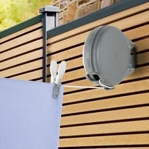 Egyszálas ruhaszárító kötél 12 m kép