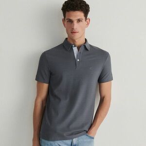 Reserved - Regular szabású pólóing - Kék kép