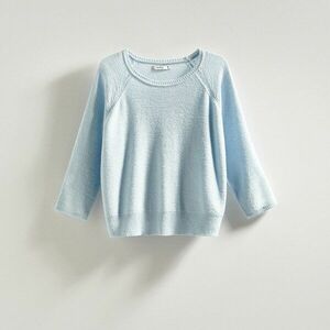 Reserved - Sima pulóver - Kék kép