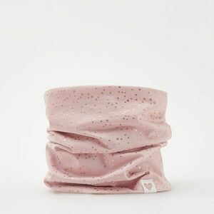 Reserved - Nyomtatott mintás csősál - Rózsaszín kép