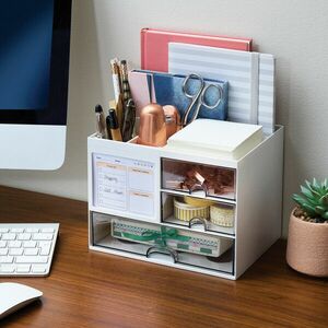 Asztali szervező kép