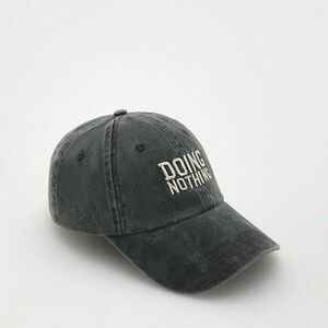 Reserved - Men`s peaked cap - Szürke kép