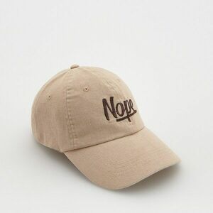 Reserved - Men`s peaked cap - Bézs kép