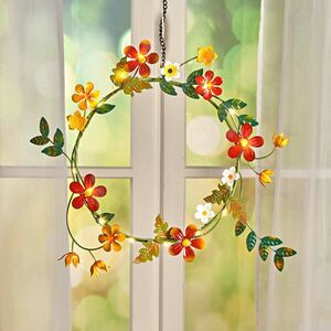 Nyári LED koszorú kép