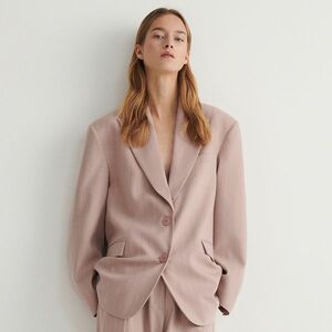 Reserved - Női zakó - Rózsaszín kép