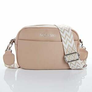 Válltáska Loreen lila Amélie di Santi kép