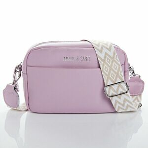 Válltáska Loreen lila Amélie di Santi kép