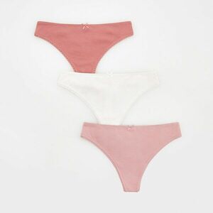 Reserved - 3 darab tanga - Rózsaszín kép