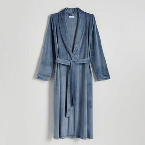 Reserved - Velúrköntös - Kék kép