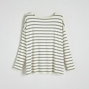 Reserved - Csíkos blúz - Többszínű kép