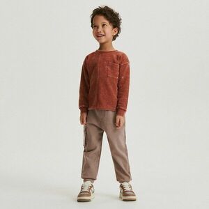 Reserved - Jogger melegítőnadrág - Barna kép