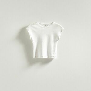 Reserved - Kimonópóló - Fehér kép