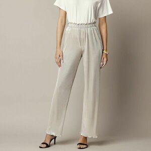 Széles rakott nadrág kép