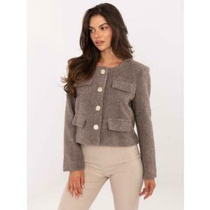 Fango kabát díszgombokkal RUE PARIS kép