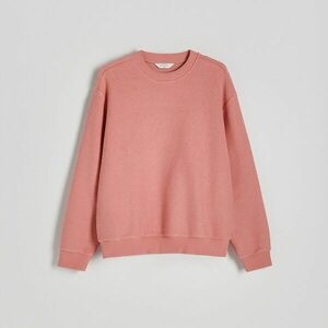 Reserved - Srukturált kötésű felső - Narancs kép