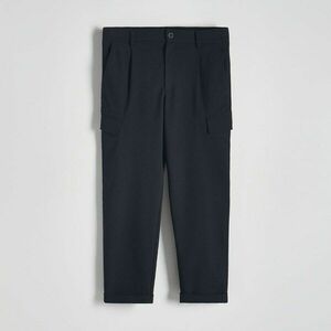 Reserved - Men`s trousers - Tengerészkék kép