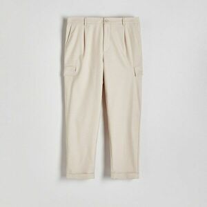 Reserved - Men`s trousers - Krém kép