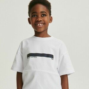 Reserved - Oversize póló - Fehér kép