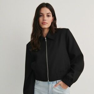 Reserved - Galléros dzseki - Fekete kép