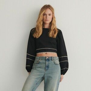 Reserved - Ladies` blouse - Fekete kép