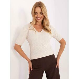 Fekete pulóver rövid ujjú kép