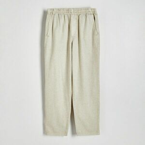 Reserved - Jogger nadrág - Krém kép