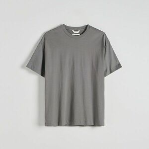 Reserved - Boxy póló - Szürke kép