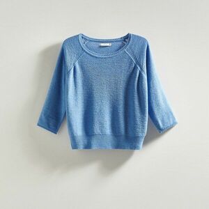 Reserved - Sima pulóver - Kék kép