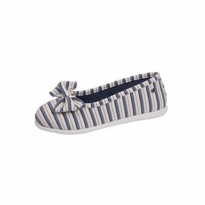 Ergonomikus velúr balerinák Isotoner kép